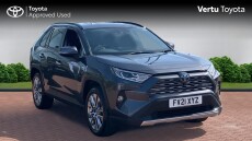Toyota RAV4 2.5 VVT-i Hybrid Excel 5dr CVT Hybrid Estate